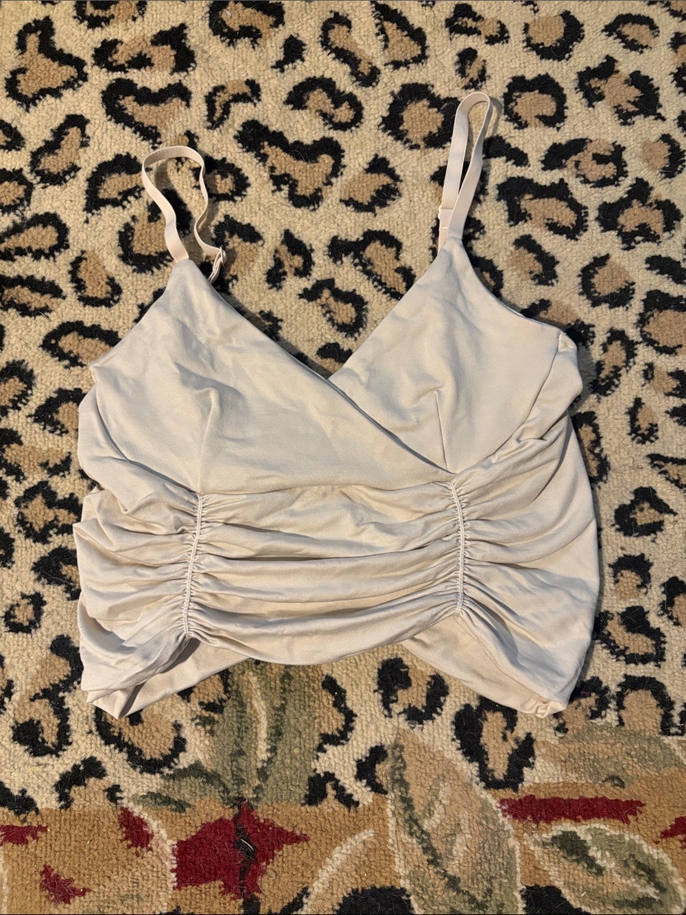 F21 work out top